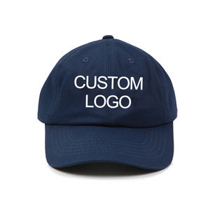 Gorra de Béisbol Unisex con Bordado Personalizado y Patrón de Letras, Tela Común, Gorras Deportivas OEM de Alta Calidad - Product Image 4