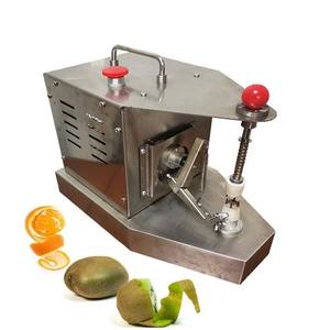 Electric Industrial Mandarin Orange & Lemon <b>Fruit</b> Peeling <b>Machine</b> for <b>Vegetables</b> 304 Stainless Steel Easy to Operate - Product Image 1