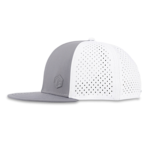 Gorra Deportiva Ajustada Impermeable Personalizada TCAP - Product Image 2