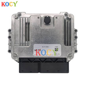 Unità di controllo motore 0281013004 ECU ECM WE15 di alta qualità WE1518881 0 281 013 004 per Mazda - Product Image 1