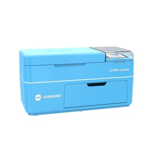 <span class=keywords><strong>Macchina</strong></span> per Applicazione Pellicole SUNSHINE <span class=keywords><strong>C3</strong></span> MIX ULTRA Smart per Taglio e Laminazione di Pellicole Protettive per Schermi di Telefoni Cellulari - Product Image 5