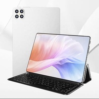 Tablette Android OEM personnalisée 10,1 pouces, tablette 4G avec appels, réseau complet, double carte, tablette professionnelle, vente directe des fabricants transfrontaliers