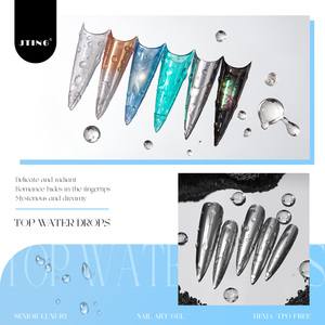 JTING Nueva Versión Esmalte <span class=keywords><strong>de</strong></span> Uñas Efecto 3D Sin Capa Superior Adhesiva, <span class=keywords><strong>Gel</strong></span> <span class=keywords><strong>de</strong></span> Esmalte <span class=keywords><strong>de</strong></span> Uñas con Efecto <span class=keywords><strong>de</strong></span> Gota <span class=keywords><strong>de</strong></span> Agua, Libre <span class=keywords><strong>de</strong></span> TPO/HEMA, OEM - Product Image 3