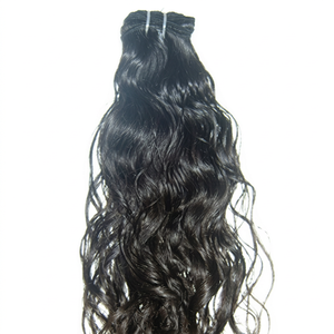 Extensiones de Cabello Remy 100% Natural, Color Teñible, 22 Pulgadas, Cabello Humano Virgen Brasileño, Paquetes de Cabello Natural Remy - Product Image 1