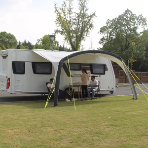 Tente de camping portable pour camping-car, <span class=keywords><strong>auvent</strong></span> de camping imperméable, tente latérale pour voiture, <span class=keywords><strong>auvent</strong></span> pliable multifonctionnel pour <span class=keywords><strong>caravane</strong></span> - Product Image 5