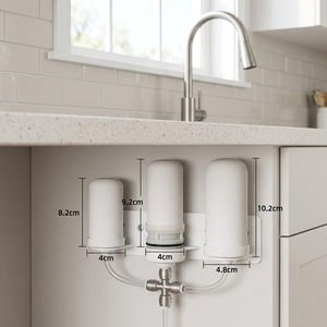 Cartouche filtrante à <span class=keywords><strong>eau</strong></span> en céramique de fabrication professionnelle chinoise, osmose inverse pour usage domestique - Product Image 6
