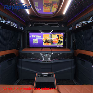 Kit Interior VIP para Mercedes Vito, Estilo Maybach, Mejora Interior de Lujo, Juego Completo - Product Image 2