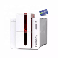 Imprimante de cartes RFID Evolis Primacy 2, dernière version, recto verso