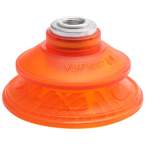 เครื่องยกสุญญากาศอุตสาหกรรมแบบนิวเมติกกำลังสูง รุ่น VBF-30/40/50/60/80/100PU-18F พร้อมถ้วยดูด - Product Image 1