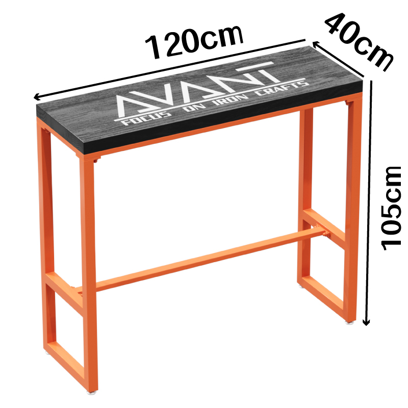 120*40*105*5cm thick wooden board