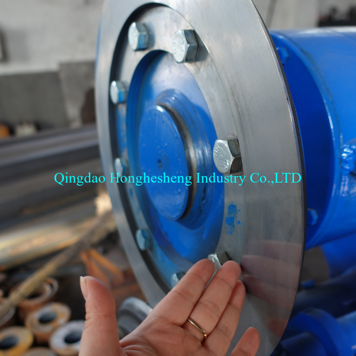 tire cutting machine scrap tire recycling machine to make rubber powder price