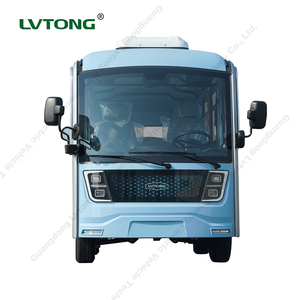 Coche Eléctrico de Lujo para Visitas Turísticas con Asientos Cómodos y Amplia Visión para Tours VIP - Product Image 1