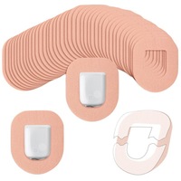 Autocollants de protection ronds imperméables pré-découpés pour capteurs de glycémie (CGM) – Patchs CGM DEXCOM Série G – Fournisseur d'usine