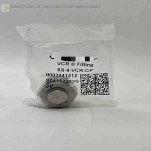 Ss-8-vcr-cp 1/2 inci Vcr Cap 316 Ss Baru Asli Stok Tersedia Otomasi Industri Pac Dedicated Plc Programming Controller - Product Image 1