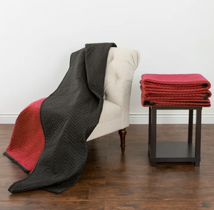 Nhiệm vụ nặng nề độn đóng gói di chuyển chăn chần vận chuyển đồ nội thất miếng đệm - Product Image 6