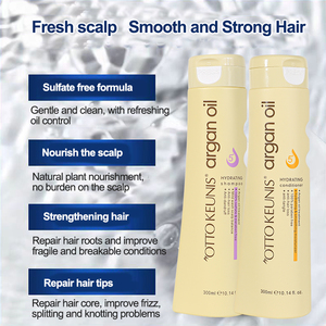 Creamy Texture <strong>Moroccanoil</strong> Hair <strong>Conditioner</strong> Custom logo Scalp Balance Anti Dandruff Moisture Paraben Free <strong>Shampoo</strong> <strong>Conditioner</strong> - Product Image 4