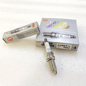 Bujías Originales Genuinas 4904 Ilfr6t11 Laser Iridium de Larga Duración, Exclusivas para Automóviles Toyota, Tamaño Estándar DENSO - Product Image 4