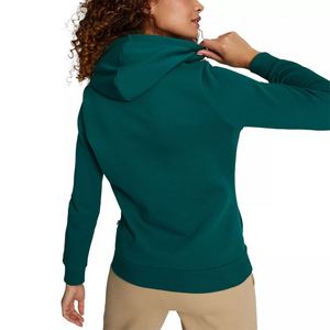 Felpa con Cappuccio <span class=keywords><strong>Oversize</strong></span> da <span class=keywords><strong>Donna</strong></span> di Alta Qualità, Invernale, Casual, Traspirante, <span class=keywords><strong>Impermeabile</strong></span>, con Logo Personalizzato sul Davanti, 100% Personalizzabile - Product Image 2