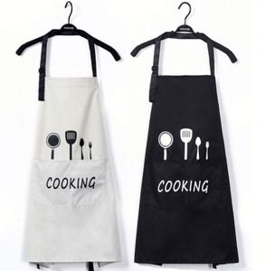 Delantal de Cocina Personalizado con Logotipo para Restaurante, Delantal de Limpieza, Venta Caliente - Product Image 1