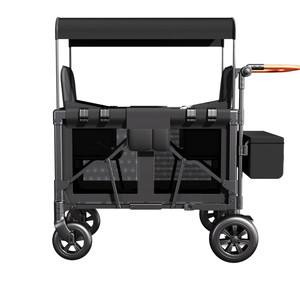 Shuangxing Wagon xe đẩy được xây dựng cho hai: hack cha mẹ sinh đôi cuối cùng - Product Image 1