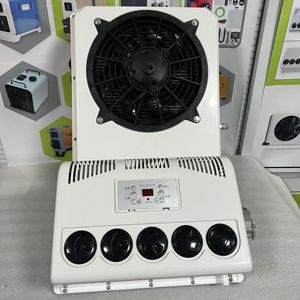 12V 24 voltios 220V coche <span class=keywords><strong>aire</strong></span> <span class=keywords><strong>acondicionado</strong></span> portátil split mochila aires acondicionados <span class=keywords><strong>para</strong></span> camiones <span class=keywords><strong>vehículos</strong></span> universales - Product Image 4