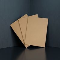 Feuille de carton laminé isolant électrique Grandsyn 0,1-0,6 mm pour applications haute tension, tension nominale 50 KV