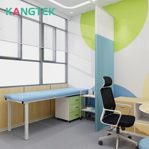 เตียงตรวจโรคแบบสั่งทำพิเศษ KANGTEK ผู้ผลิต OEM สำหรับโรงพยาบาล - Product Image 2
