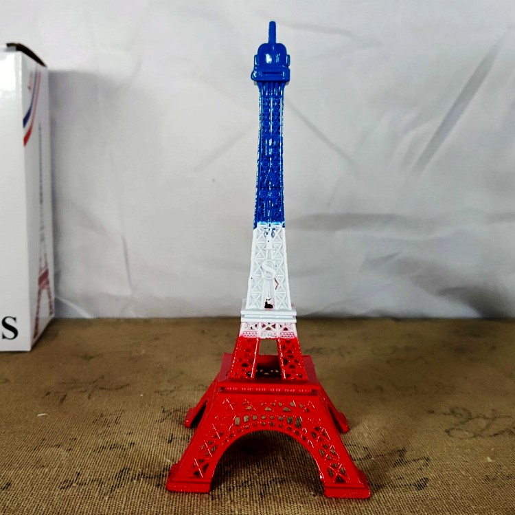 32cm blu + bianco + rosso