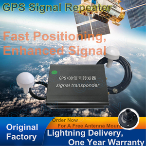 Bộ Khuếch Đại Tín Hiệu GPS Băng Tần Kép Giá Rẻ + BD 1575MHz 1561MHz Bộ Khuếch Đại Tín Hiệu GPS Bộ Khuếch Đại Tín Hiệu GPS Vùng Phủ Sóng Rộng - Product Image 6