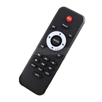 Control remoto personalizado para DVR DVD TV IPTV altavoces IR aprendizaje control remoto