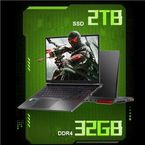 Nuevo Portátil para Juegos <span class=keywords><strong>Intel</strong></span> <span class=keywords><strong>I9</strong></span> 2026 de 16 Pulgadas Ultrafino de 14 mm con RTX4060, SSD de 2 TB, 32 GB, Batería de 5000 mAh - Product Image 2