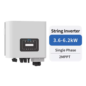 Inversor Solar Monofásico Deye SUN-3.6/4/4.2/4.6/5/5.2/6/6.2K-G05P1-EU-AM2 de 3.6kw, 4kw, 4.2kw, 4.6kw, 5kw, 6kw, 6.2kw para Conexión a Red - Product Image 2