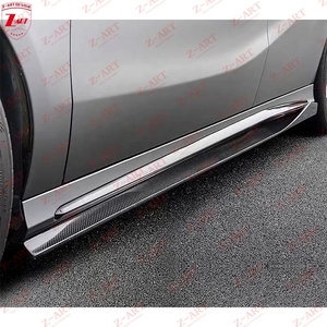 Kit de Carrocería de Fibra de Carbono Z-ART 2016-2019 para CLA, Aerokit de Fibra de Carbono para CLA C117, Aerokit de Fibra de Carbono para <span class=keywords><strong>Benz</strong></span> C117 - Product Image 5