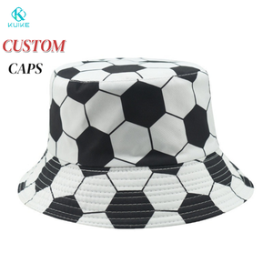 Di alta qualità reversibile mucca stampa cappello secchio da calcio estate poliestere Casual all'ingrosso per spiaggia pesca al <span class=keywords><strong>sole</strong></span> secchio bianco nero - Product Image 1