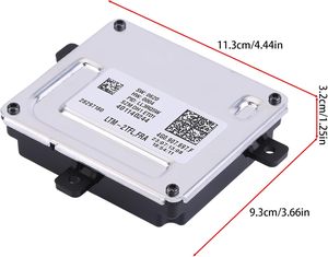 KY โมดูลไฟ LED เวลากลางวัน12V 35W, อะไหล่ชุดควบคุมไฟ DRL สำหรับยี่ห้ออื่นรับประกัน6เดือน4G0907697F OE - Product Image 6