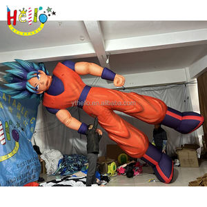 Nouveautés Personnages gonflables Anime Film <span class=keywords><strong>Manga</strong></span> Japonais Anime Expo - Product Image 5