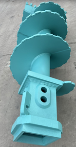 Unicorn khoan 500-2500mm đôi/đơn vít loại hình nón khoan cho khoan quay giàn khoan đá/đất sét khoan - Product Image 6