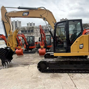 Excavatrice sur chenilles hydraulique Caterpillar Cat 310 de haute qualité, fabriquée au Japon, 10 tonnes, Caterpillar Cat 310 d'occasion - Product Image 1