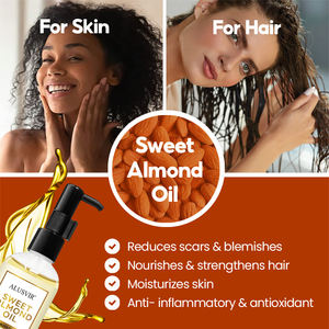 Holesale: IGH uality 100%. URE. rganic. Weet. lmond. - Product Image 4