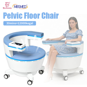 Medical Grade Pelvic Floor Chair Kegel <b>Exercise</b> Machine for Men and Women Prostate Health Urinary Incontinence Muscle Strengthen - Product Image 2