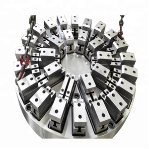 Vòng Hình Dạng máy tiện Đứng máy Electro vĩnh viễn từ <span class=keywords><strong>chuck</strong></span> - Product Image 2