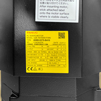 Fanuc A06B-0275-B410 Nouveaux accessoires de robot avec moteurs d'origine disponibles sur demande en stock