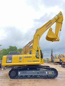 Japão Máquina Pesada Original <span class=keywords><strong>Komatsu</strong></span> Escavadeira <span class=keywords><strong>Pc350</strong></span> Em Bom Estado Usado <span class=keywords><strong>Komatsu</strong></span> <span class=keywords><strong>Pc350</strong></span>-<span class=keywords><strong>7</strong></span> <span class=keywords><strong>Pc350</strong></span>-8 Crawler Escavadeira - Product Image 2