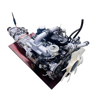 เครื่องยนต์ดีเซลเทอร์โบ QD32T แท้ ขนาด 3.2 ลิตร ประกอบเสร็จสมบูรณ์ สำหรับรถกระบะนิสสัน - Product Image 3