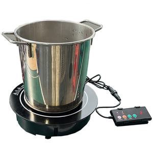 Nueva Cocina Eléctrica de Inducción Portátil, Hornillo Eléctrico de Mesa de 1300 W de Gran Potencia, Estufa de Inducción Individual - Product Image 6