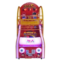 Jeu de basket-ball pour enfants, jeu d'arcade de basket-ball de rue, machine de jeu de basket-ball automatique pour enfants