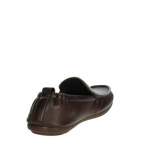Mocassins pour homme Amerigo Vespucci AV341 Noir Chaussure décontractée - Product Image 3