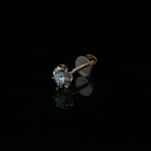 Luxury IGI SGL Certified White Gold <b>Earrings</b> Lab Grown VS1 Clarity Diamond Trendy <b>Wedding</b> Gift Available Gold Rose Gold <b>Silver</b> - Product Image 1