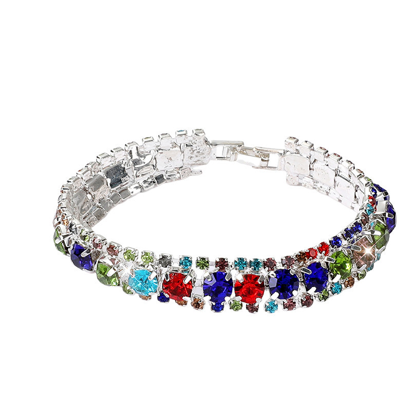 New Fashion Full Diamond Bracelet for