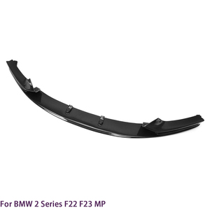 ลิ้นหน้าคาร์บอนไฟเบอร์สไตล์ 2 Series F22 Coupe/F23 Convertible สำหรับปี 2014-2020 - Product Image 4
